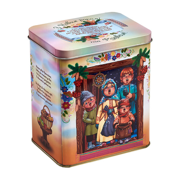 Подарунок новорічний SWEET DREAMS №55, 1000г